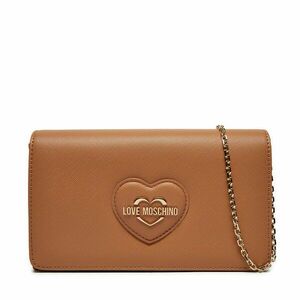 Táska LOVE MOSCHINO JC4268PP0IKL0226 Barna kép