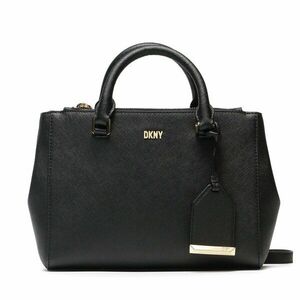 Táska DKNY Belle Sm Satchel R33D1Y77 Fekete kép