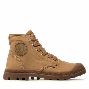 Bakancs Palladium Pampa Hi 02352-209-M Barna kép