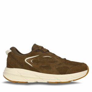 Sportcipők Endurance Bryce M Leather Shoe E244266 Barna kép