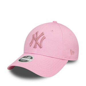 Baseball sapka New Era Metallic Logo 60565243 Rózsaszín kép