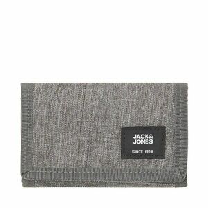 Nagyméretű férfi pénztárca Jack&Jones Jaceastside 12228262 Szürke kép