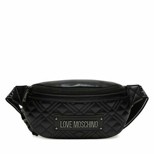 Övtáska LOVE MOSCHINO JC4003PP0LLA000A Fekete kép