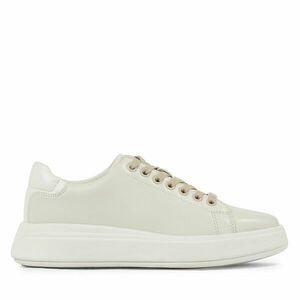 Sportcipők Calvin Klein Raised Cupsole Lace Up HW0HW01668 Bézs kép