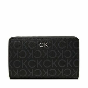 Nagy női pénztárca Calvin Klein Ck Daily Md K60K612683 Fekete kép