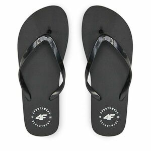 Flip-flops 4F 4FMM00FFLIF018A Fekete kép