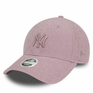 Baseball sapka New Era Wmns Bubble Stitch 940 La Dodgers 60434996 Lila kép