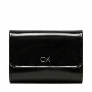 Kis női pénztárca Calvin Klein Ck Daily Sm Trfold K60K612425 Fekete kép