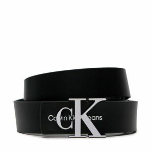 Női öv Calvin Klein Jeans Monogram Hardware 30Mm K60K610281 Fekete kép