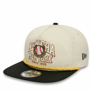 Baseball sapka New Era New World Golfer Newera 60435072 Bézs kép