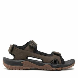 Szandál Jack Wolfskin Lakewood Cruise Sandal M 4019011 Barna kép