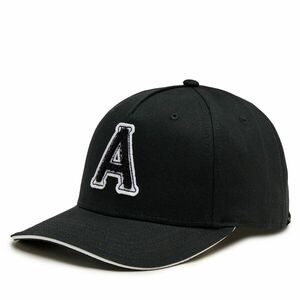 Baseball sapka Alpha Industries College 146901 Fekete kép