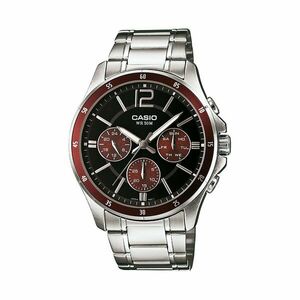 Karóra Casio MTP-1374PD-5AVEF Ezüst kép