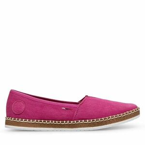 Espadrilles Rieker M2278-31 Rózsaszín kép