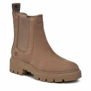 Bokacsizma Timberland Cortina Valley Chelsea TB0A41EW9291 Bézs kép