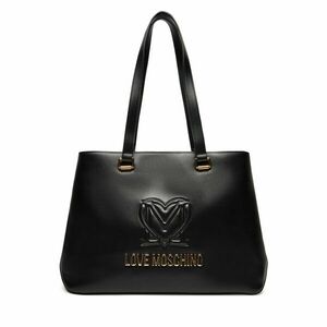 Táska LOVE MOSCHINO JC4365PP0LK1200A Fekete kép