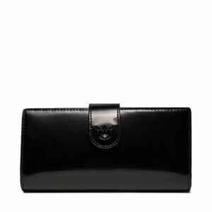 Nagy női pénztárca Pinko Horizontal Wallet . PE 24 PCPL 102841 A1EN Fekete kép