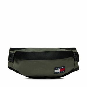 Övtáska Tommy Jeans Tjm Essential Daily Bum Bag AM0AM12412 Khaki kép