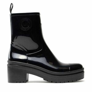 Bokacsizma MICHAEL Michael Kors Karis Rainboot 40F3KSMB5Q Fekete kép