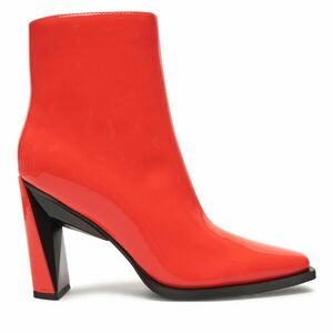 Bokacsizma United Nude Poly Bootie Hi 108635703 Piros kép