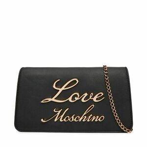 Táska LOVE MOSCHINO JC4318PP0LKK0000 Fekete kép