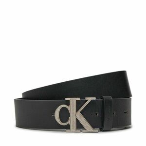 Férfi öv Calvin Klein Monogram Hardware 35Mm K50K510063 Fekete kép