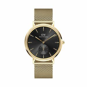 Karóra Daniel Wellington Classic Multi-Eye Evergold Onyx DW00100713 Arany kép