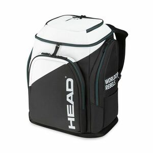 Cipőtartó hátizsák Head Rebels Racing Backpack S 383044 Fehér kép