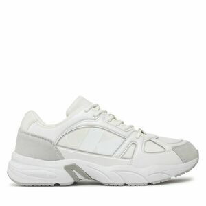 Sportcipők Calvin Klein Jeans Retro Tennis Low Mix Nbs Lum YM0YM00882 Fehér kép