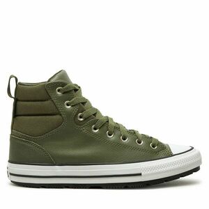 Tornacipő Converse Chuck Taylor All Star Berkshire Boot Water-Repellent A08563C Zöld kép