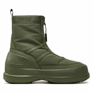 Hótaposó Moon Boot Luna Zip Boot 80D2480010 Khaki kép