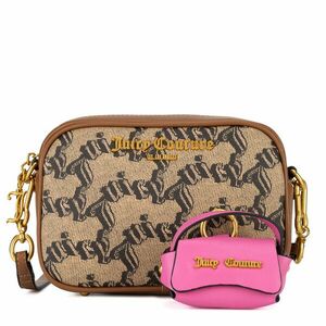 Táska Juicy Couture BIJXT8657WVP Barna kép