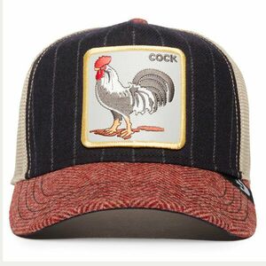 Baseball sapka Goorin Bros Moon Rooster 101-1486 Színes kép