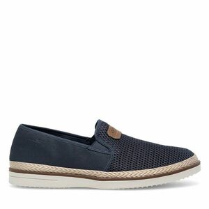 Espadrilles Rieker B2366-14 Kék kép