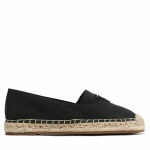 Espadrilles Emporio Armani XVSS03 XN742 K001 Fekete kép