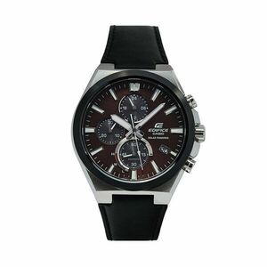 Karóra Casio Edifice Solar Powered Chronograph EFS-S630BL-5AVUEF Fekete kép