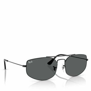 Napszemüveg Ray-Ban Explorer V 0RB3845 002/B160 Fekete kép