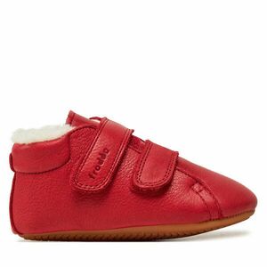 Bakancs Froddo Prewalkers Furry G1130013-6 S Piros kép