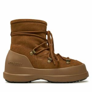 Hótaposó Moon Boot Luna Boot Suede 80D2480030 Barna kép