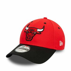 Baseball sapka New Era Nba Side Patch 9 For 60565137 Piros kép