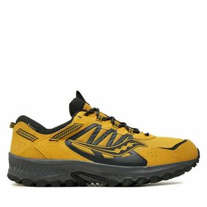 Bakancs Saucony Grid Peak Gtx GORE-TEX S70849 3 Sárga kép