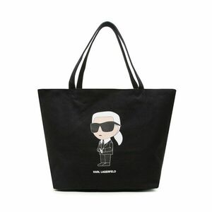 Táska KARL LAGERFELD 230W3180 Fekete kép