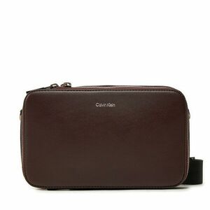 Válltáska Calvin Klein Ck Sleek Camera Bag K50K512750 Barna kép