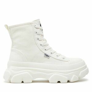 Bokacsizma Buffalo Cade Lace Up Hi 1622456 Fehér kép