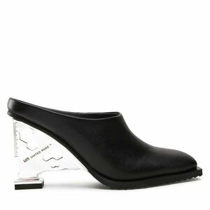 Papucs United Nude Tool Mule 1062001156 Fekete kép