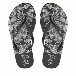 Flip-flops Roxy ARJL100683 Fekete kép