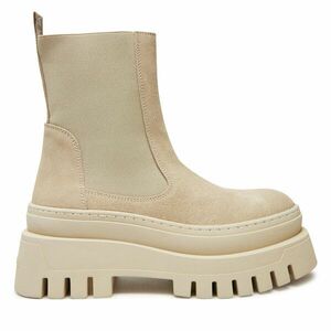 Bokacsizma Steve Madden Cassandra SM11002679 Bézs kép