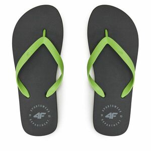 Flip-flops 4F 4FMM00FFLIM026A Sárga kép