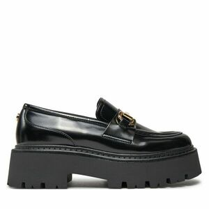 Loaferek Steve Madden Occupy SM11003276 Fekete kép