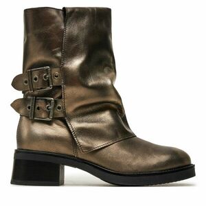 Bokacsizma Steve Madden Bonfire SM11003415 Arany kép